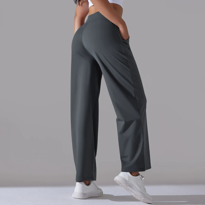 Motion Wide-Leg Pant