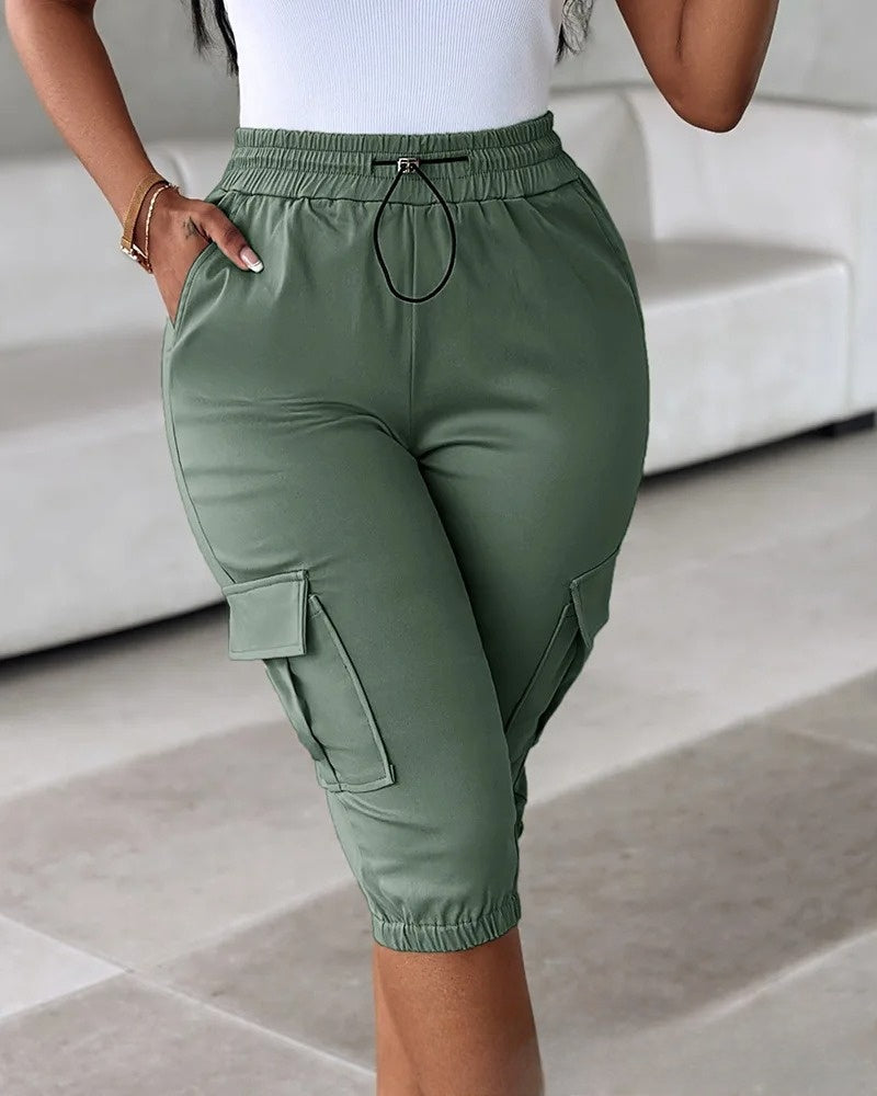 Curve Cargo Capri