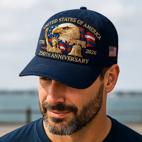 Liberty 250th Anniversary Cap