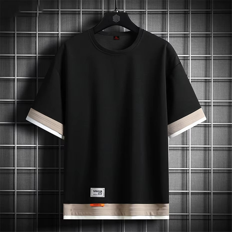 Maverick Oversized Tee