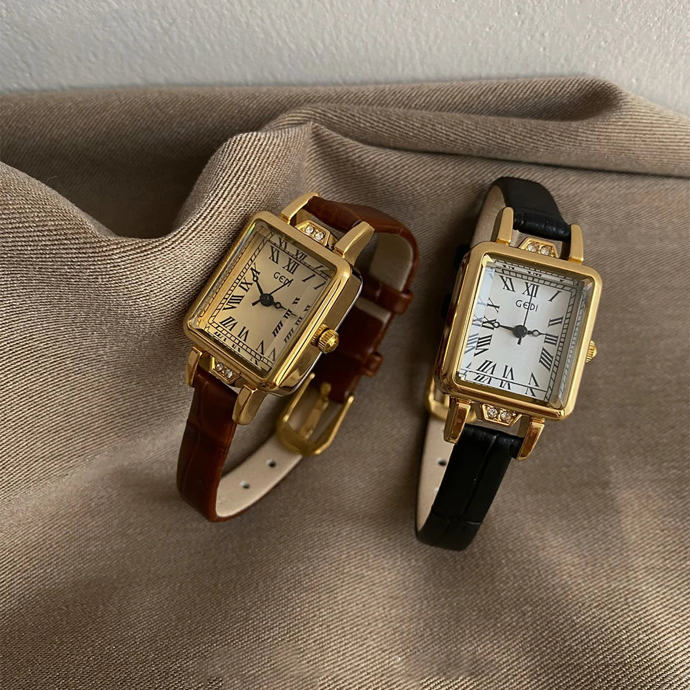 Bellavente Gold Tone Watch