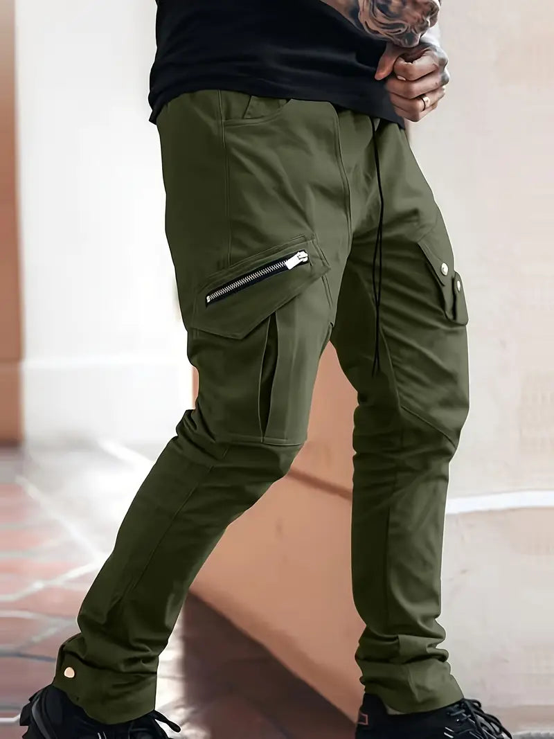 Recon-9 Stacked Cargo Pant