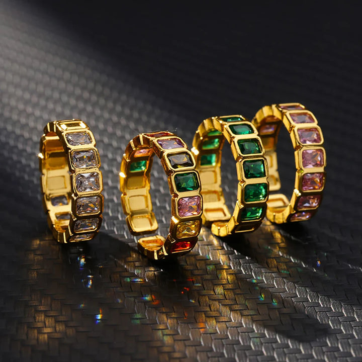 Nova Prism Ring