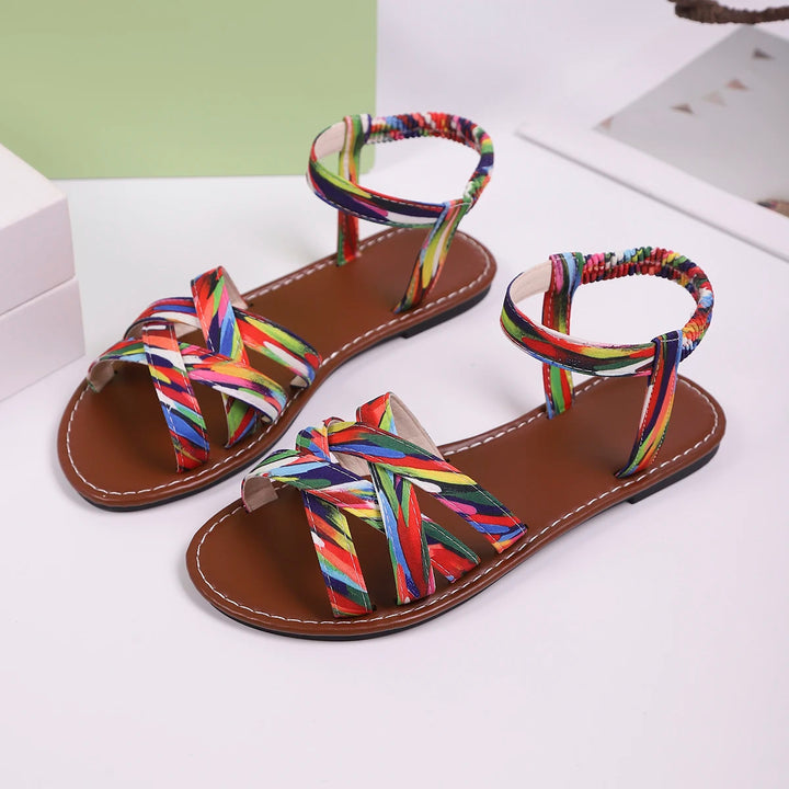 Seraphina Boho Sandal