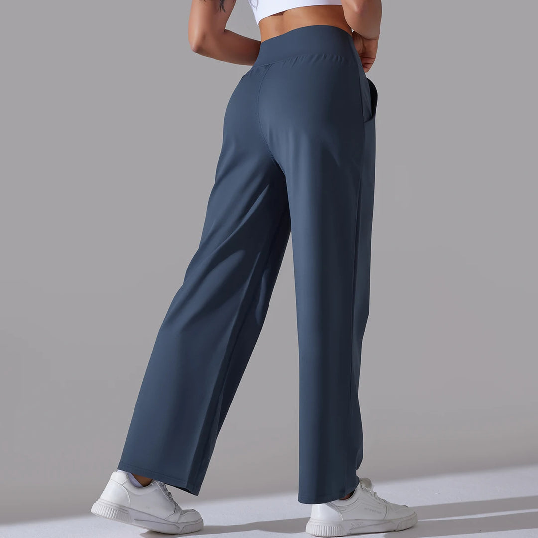 Motion Wide-Leg Pant