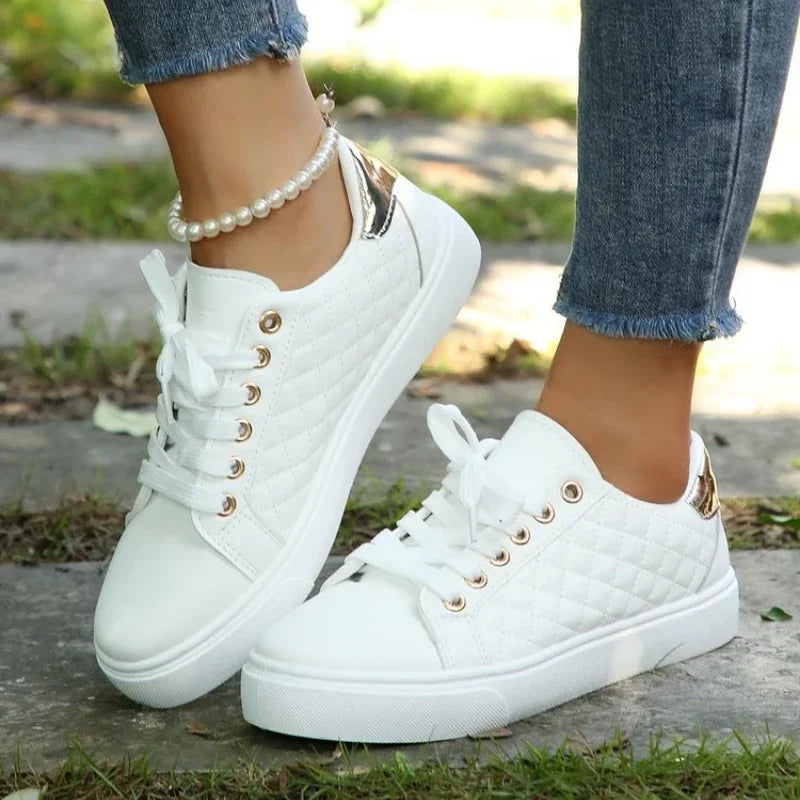Sainte Quilted Sneaker