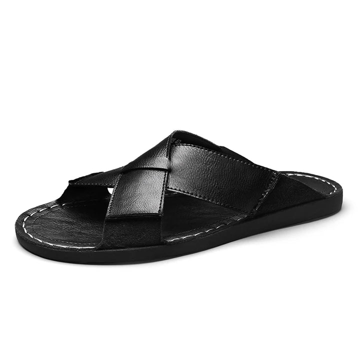 Castellano Leather Sandal