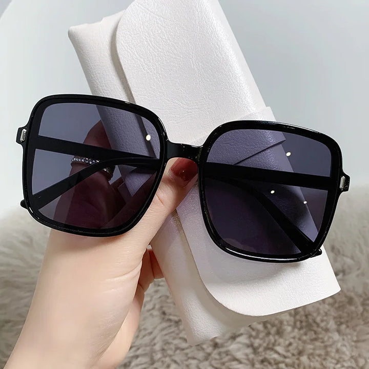 Cloud Nine Oversized Sunglasses
