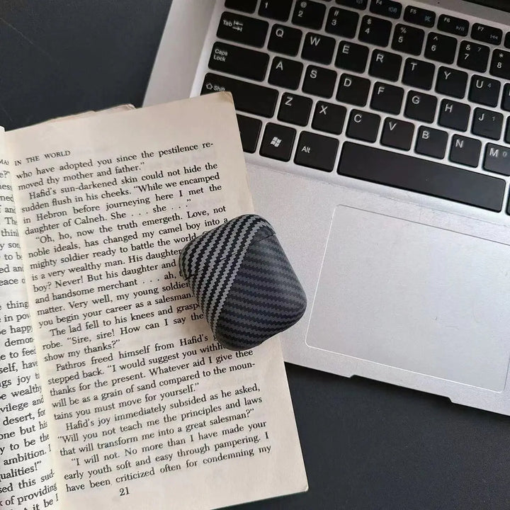 Torque Carbon-Fiber AirPods Case