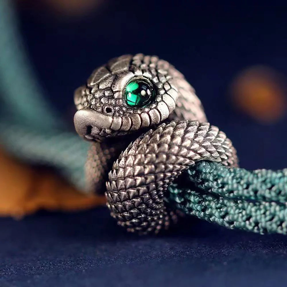 Viper Cord Bracelet