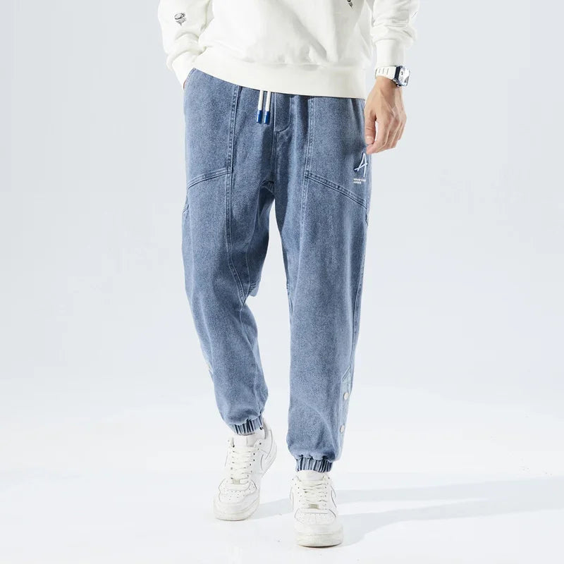 Axis Denim Jogger