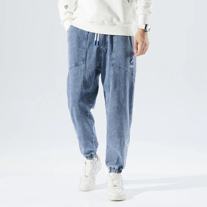 Axis Denim Jogger