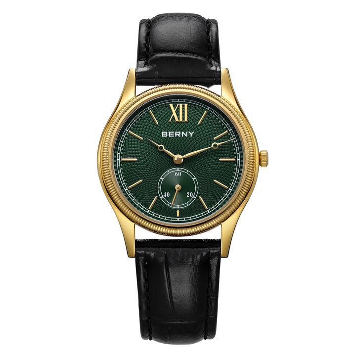 Laurent XII Quartz Timepiece