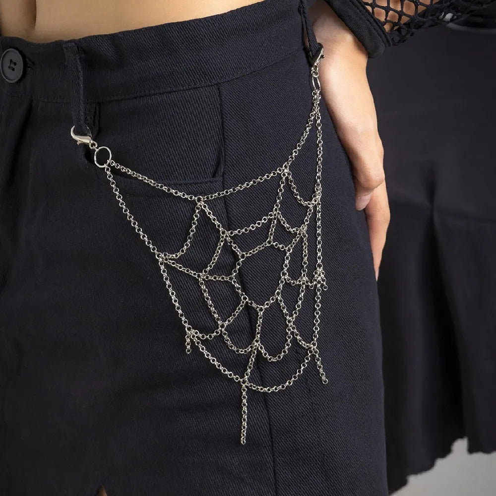 Widow Waist Chain