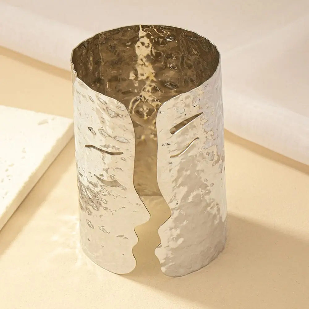 Whispered Love Cuff Bangle