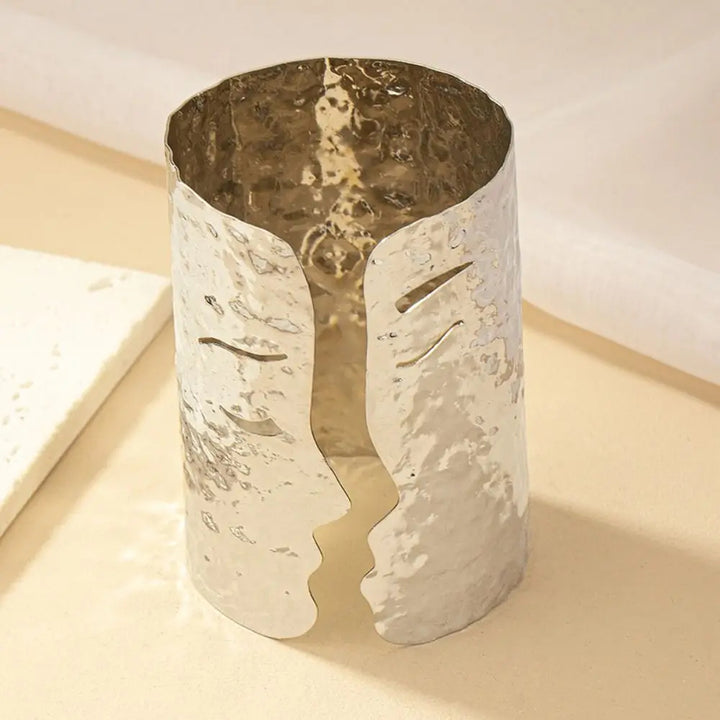 Whispered Love Cuff Bangle