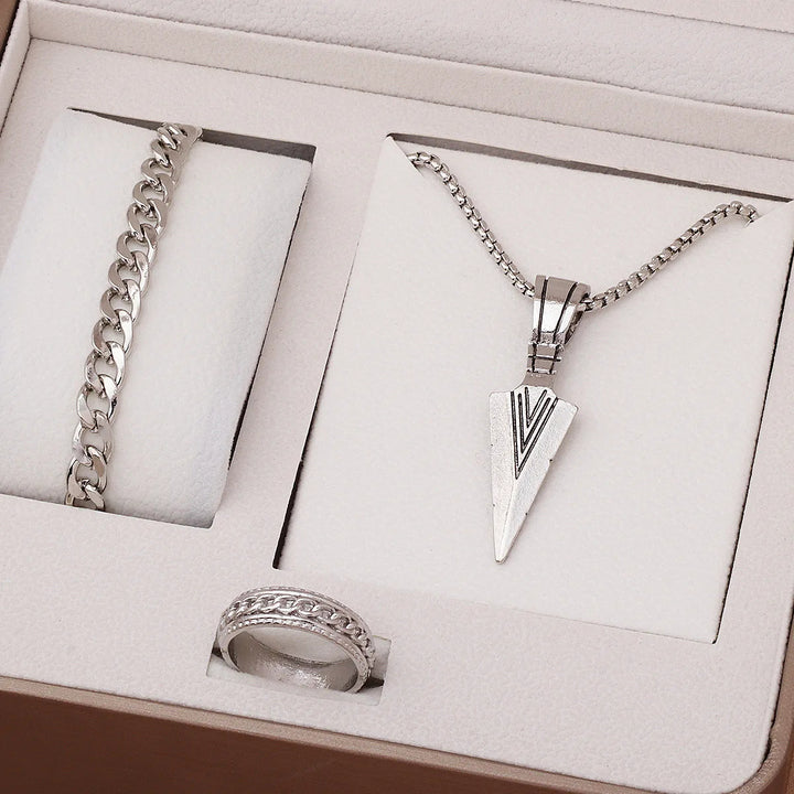 Veyron Arrow Trio Set