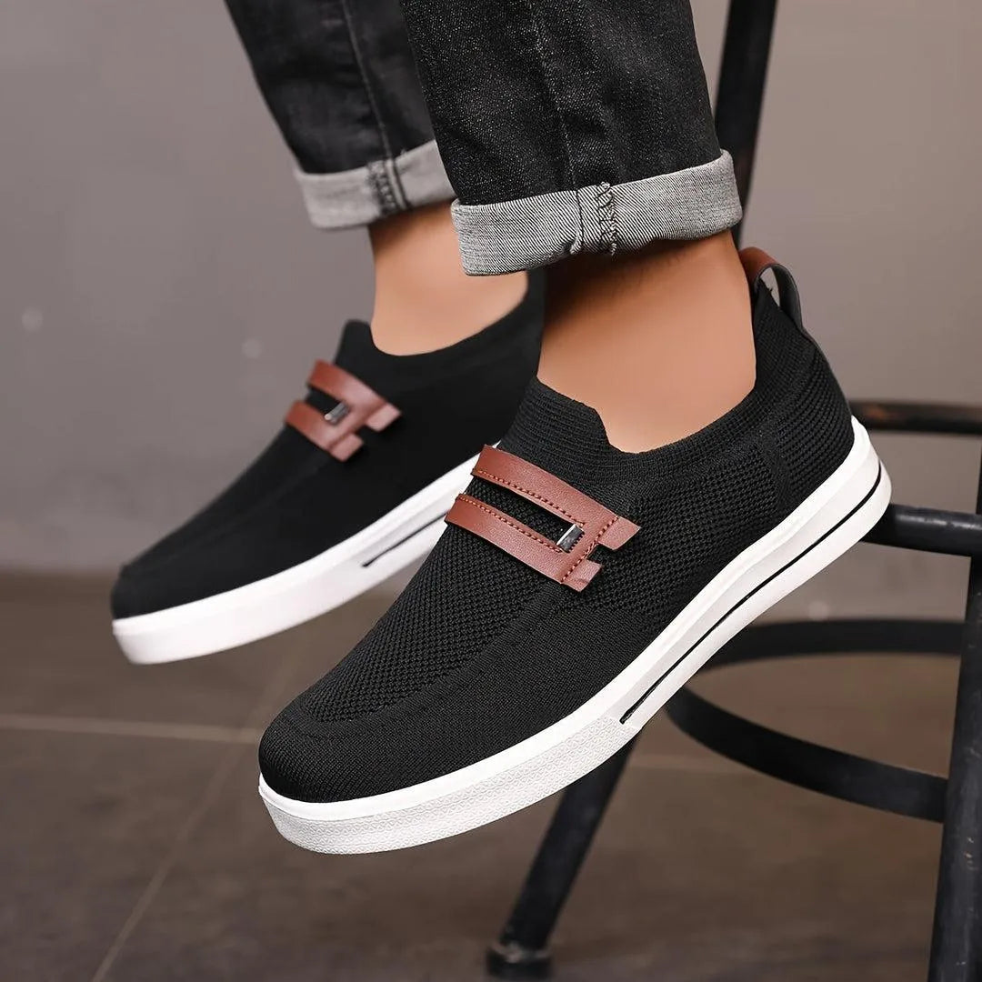 Zenith Mesh Slip-On
