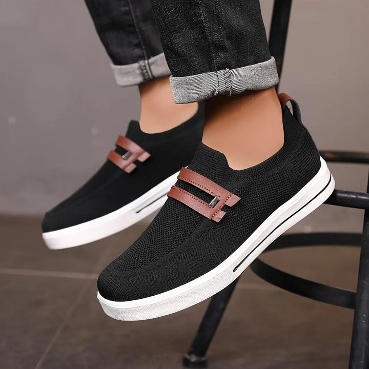 Zenith Mesh Slip-On