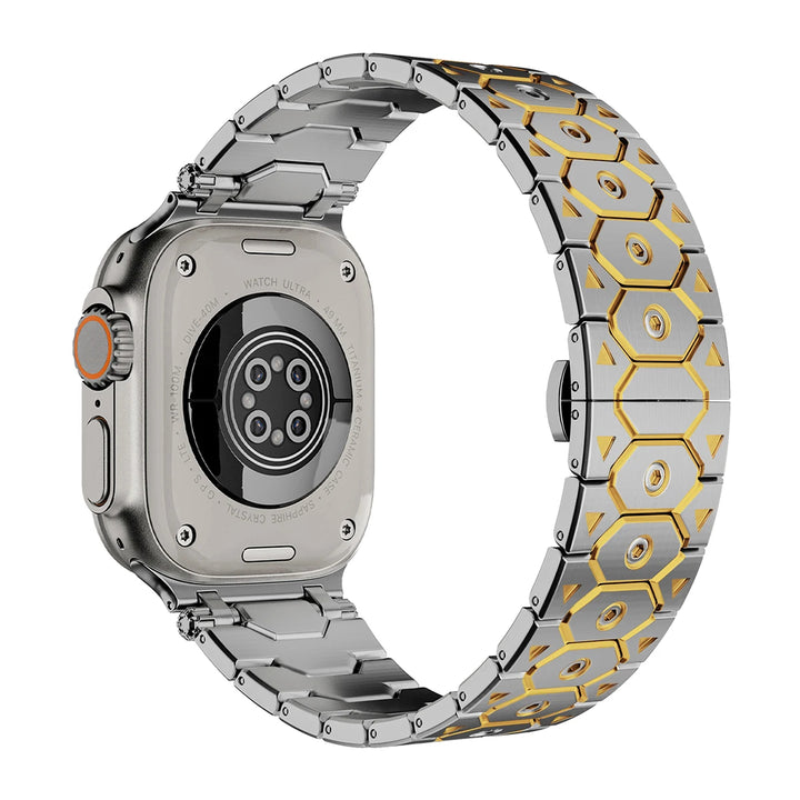Onyx Apple Watch Band