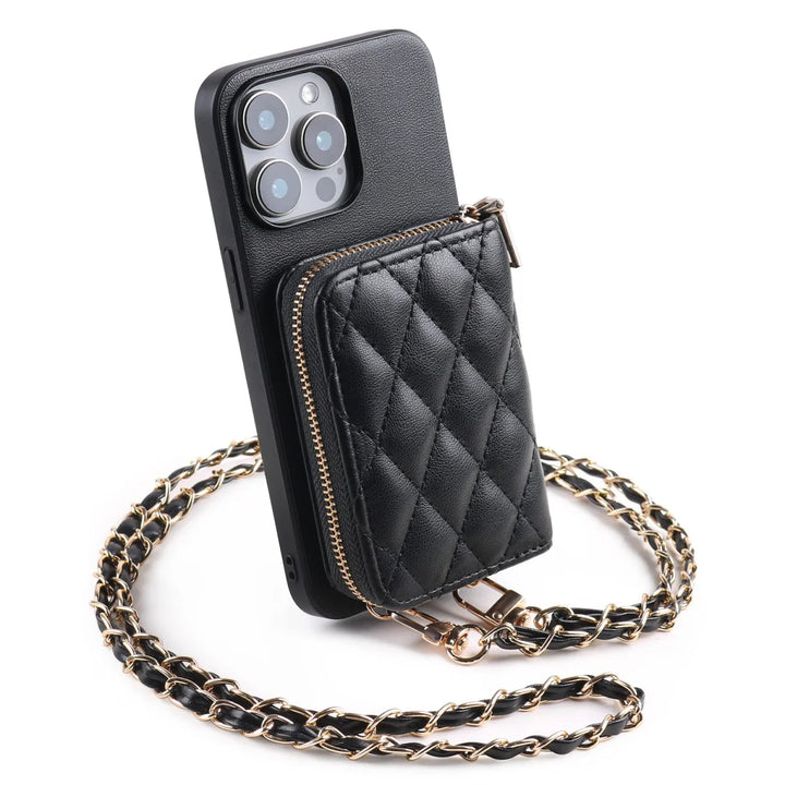 Savvy Crossbody iPhone Case