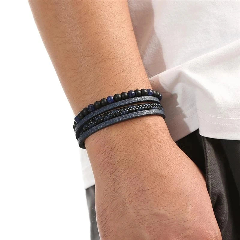 Maverick Layered Bracelet