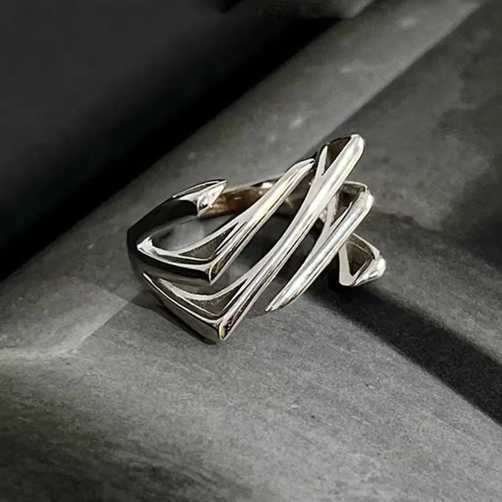 Void Statement Ring