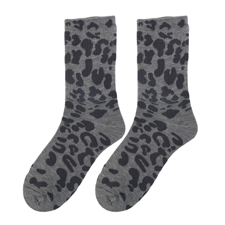 Panthera Cotton Knit Sock Set