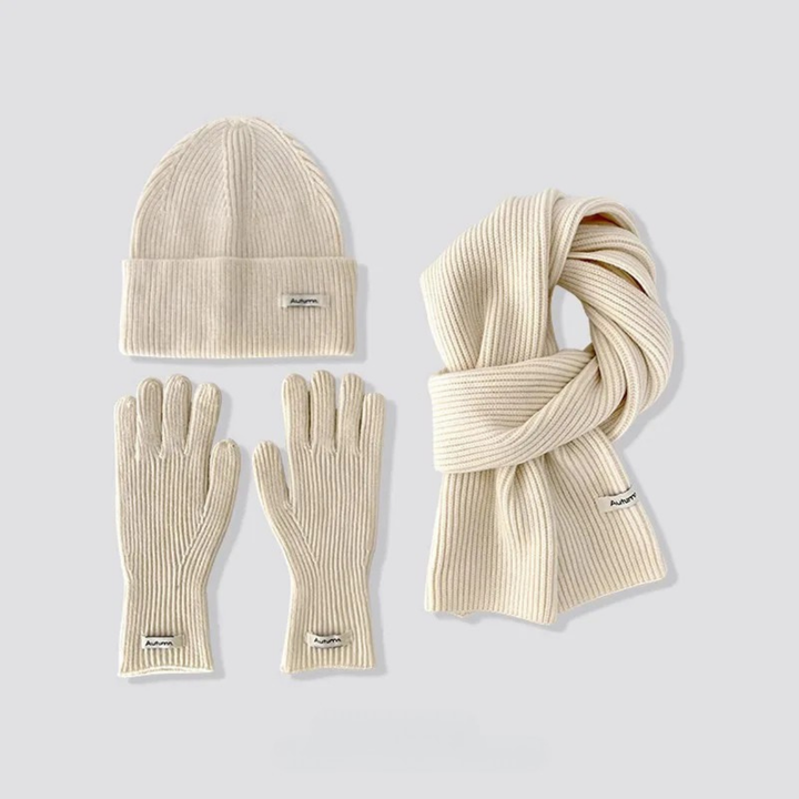 Winter Edit Knit Set