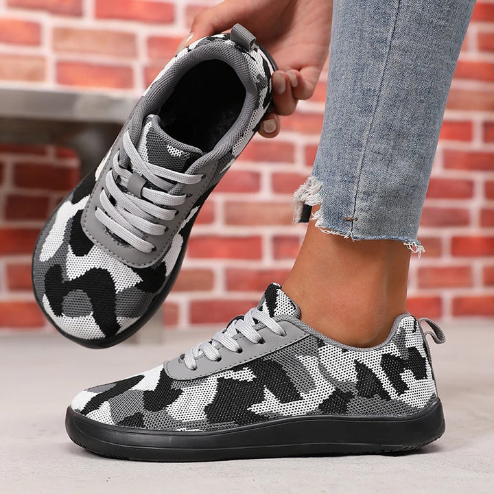 Recon Camo Mesh Trainer