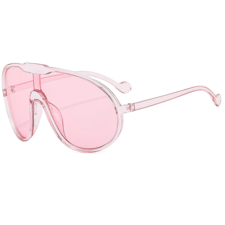 Halo Visor Sunglasses