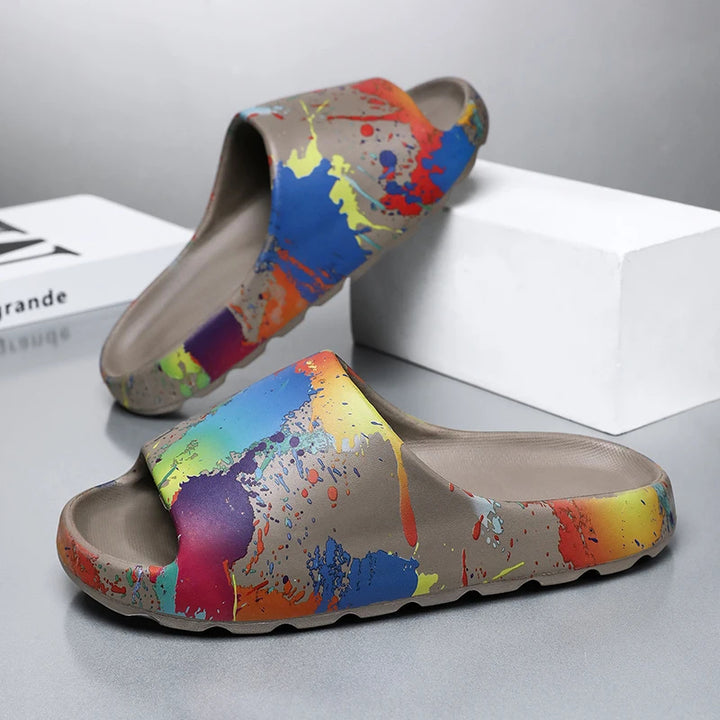 Paint Splash Slides