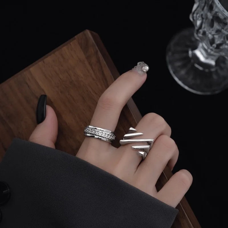 Void Statement Ring