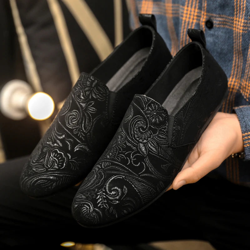 Kingsley Baroque Loafer