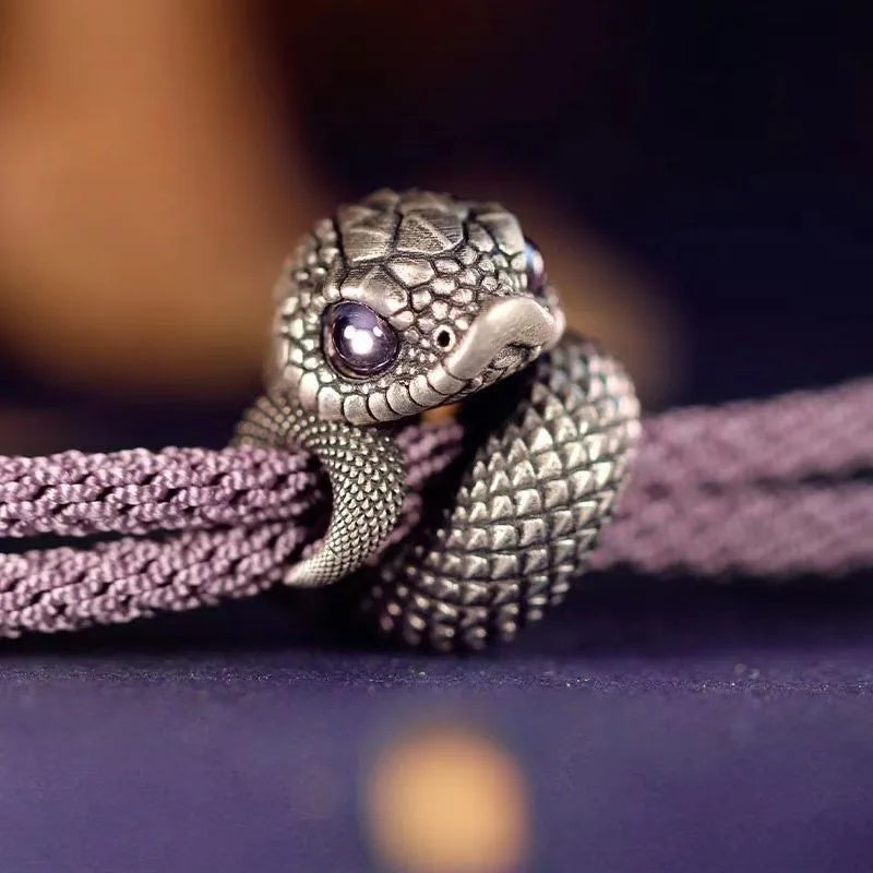 Viper Cord Bracelet