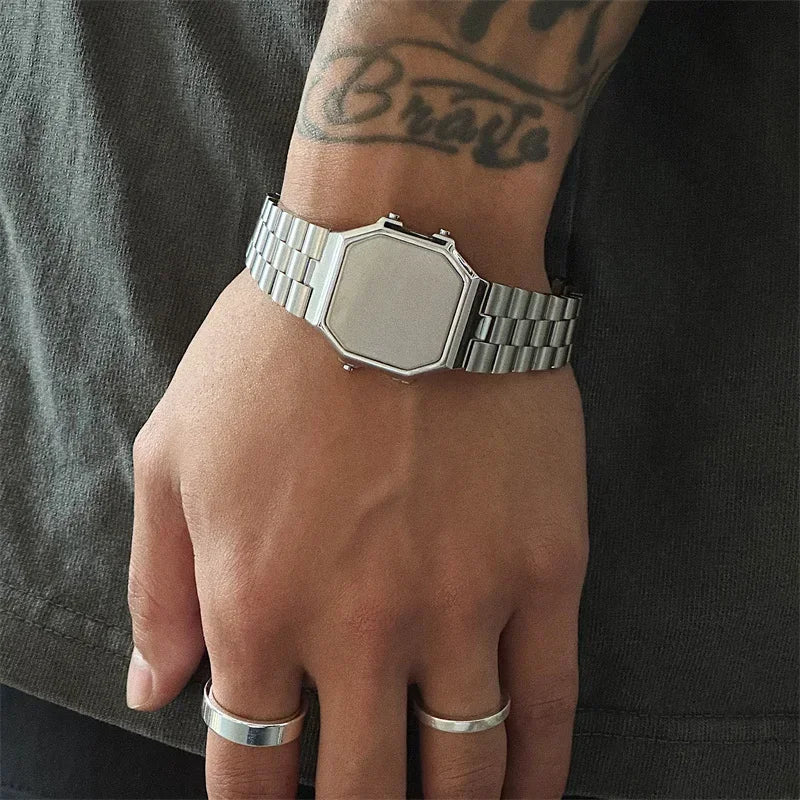 Icon Link Bracelet