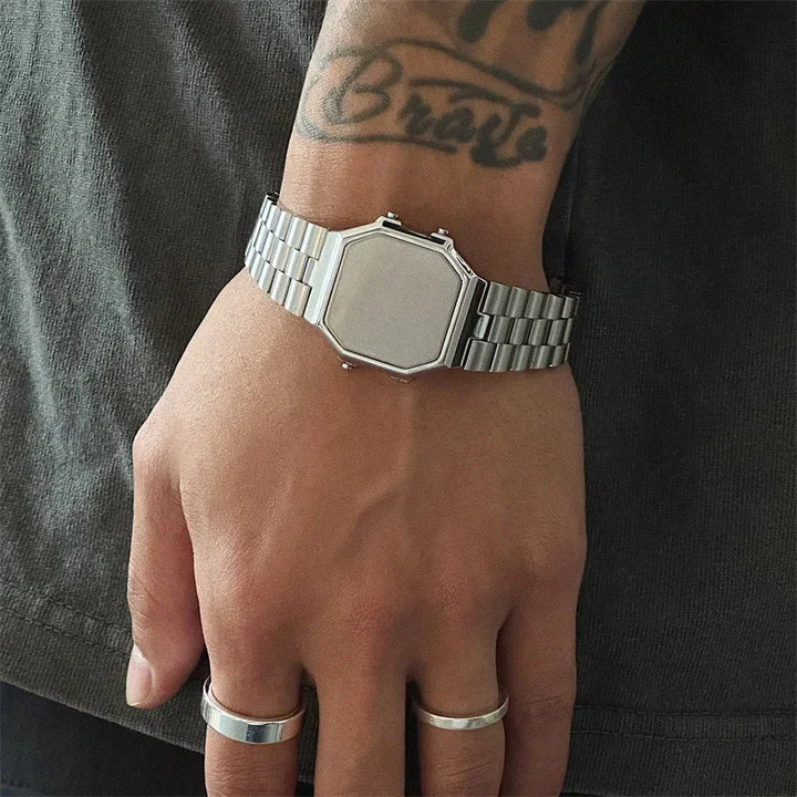 Icon Link Bracelet