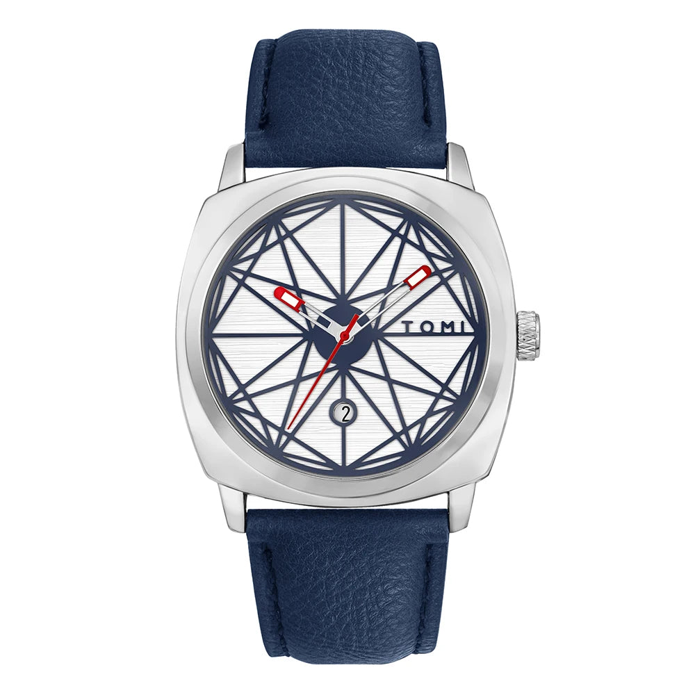 Spectral Quartz Timepiece