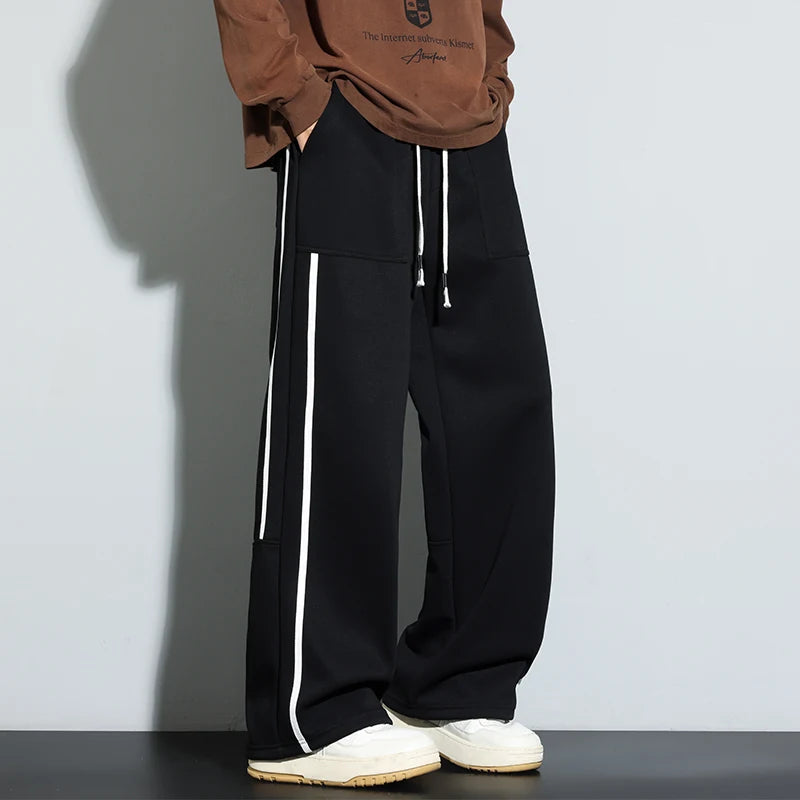 Dash Stripe Sweatpant
