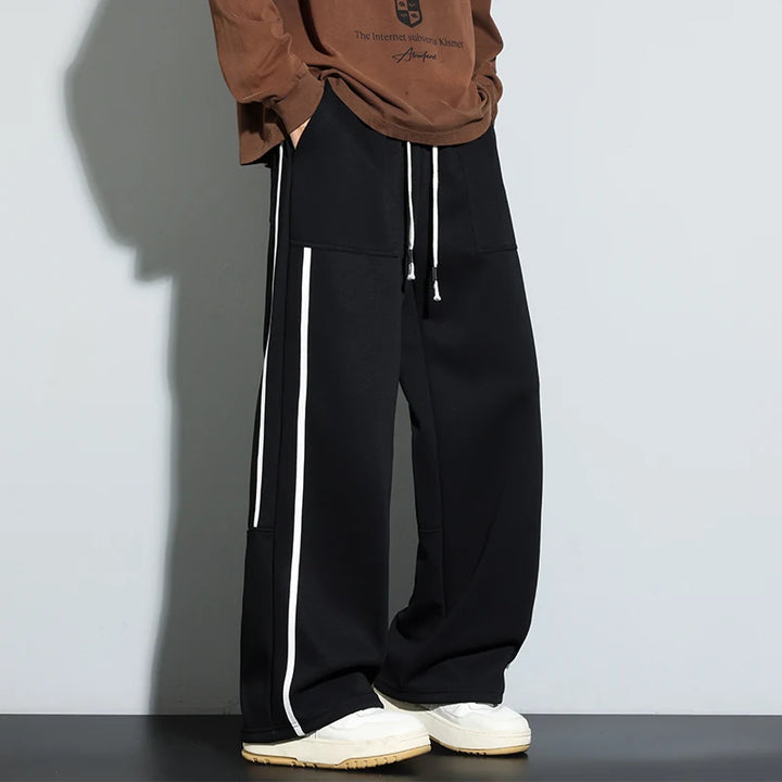 Dash Stripe Sweatpant
