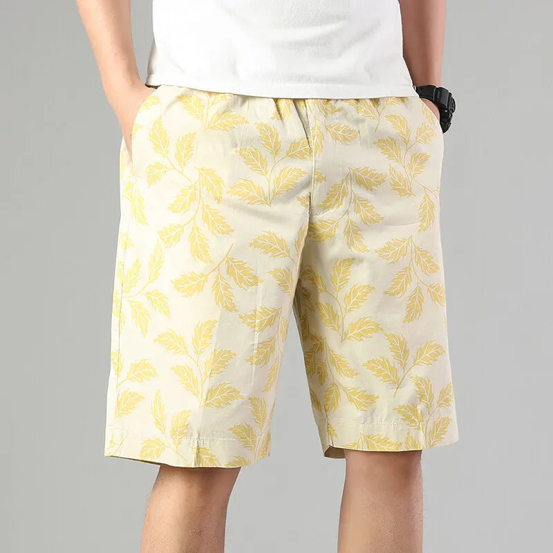 Bayside Mid-Length Short