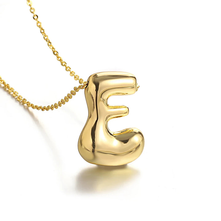 Monogramme Elegant Pendant Necklace