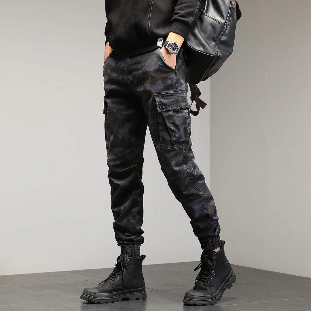 Fury Camo Cargo Pant