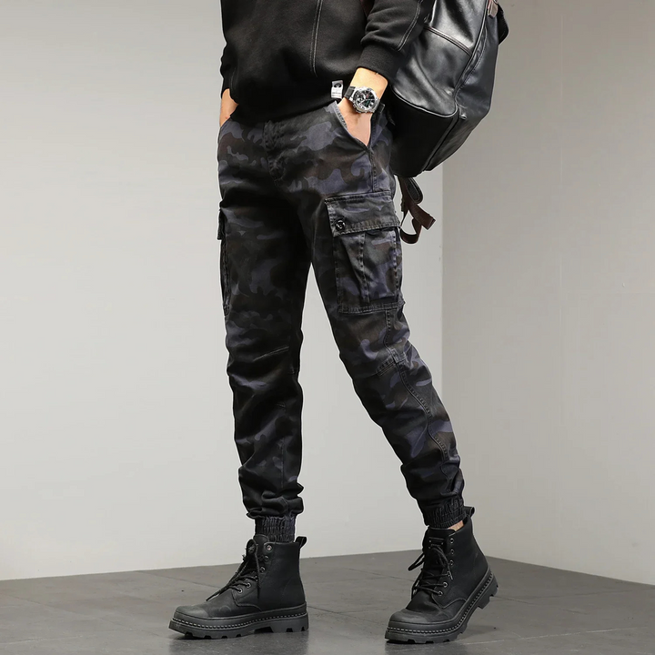 Fury Camo Cargo Pant