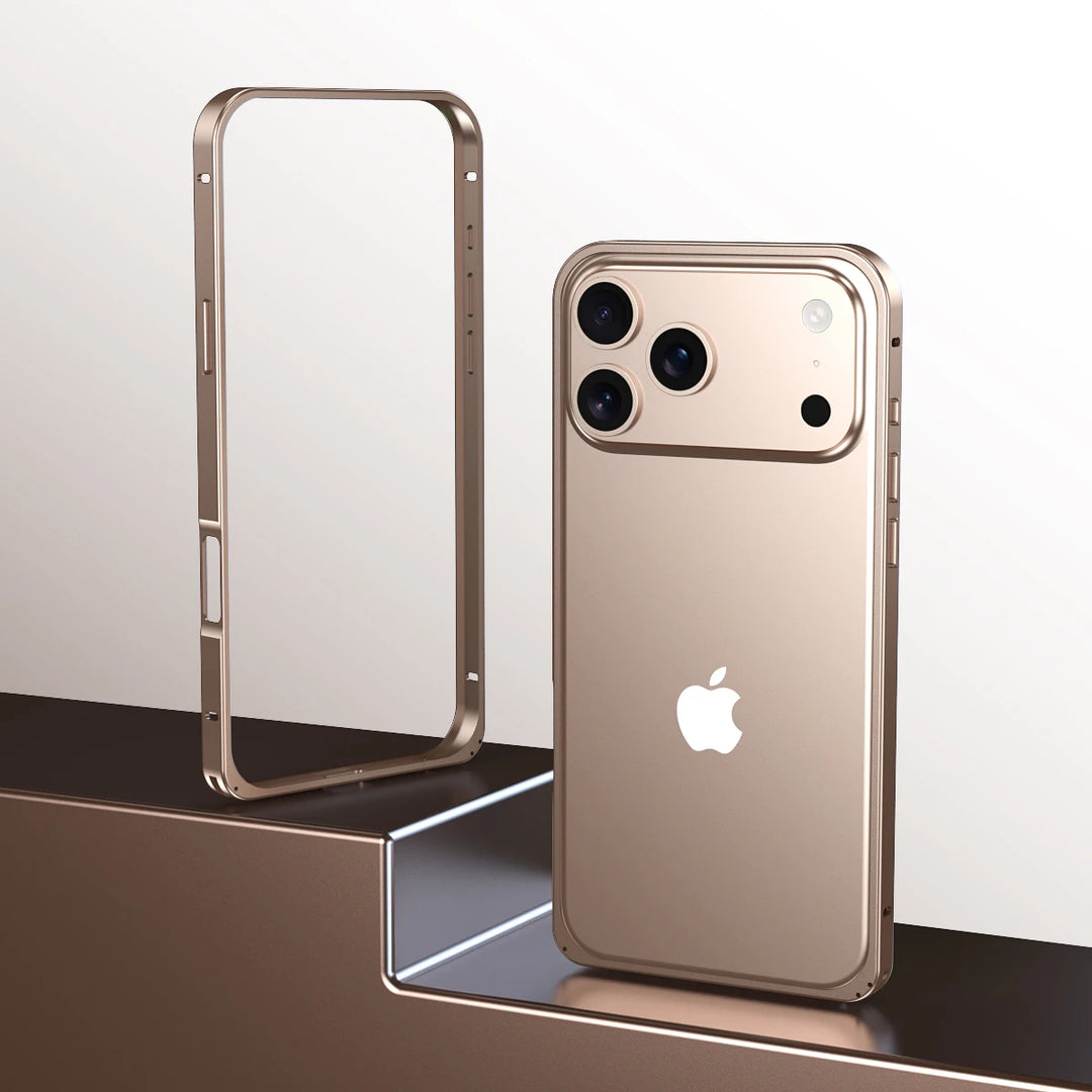 Razor Edge iPhone 17 Bumper Case