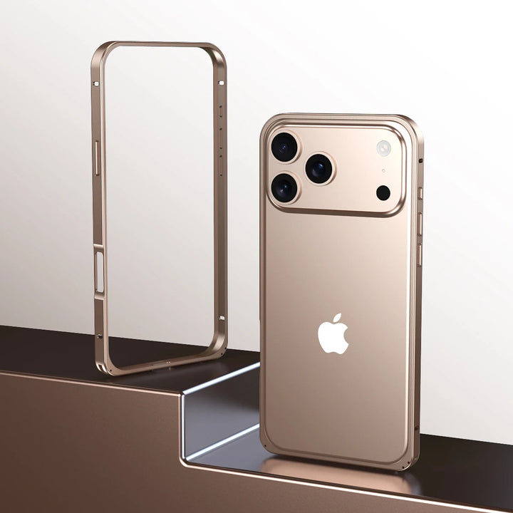 Razor Edge iPhone 17 Bumper Case