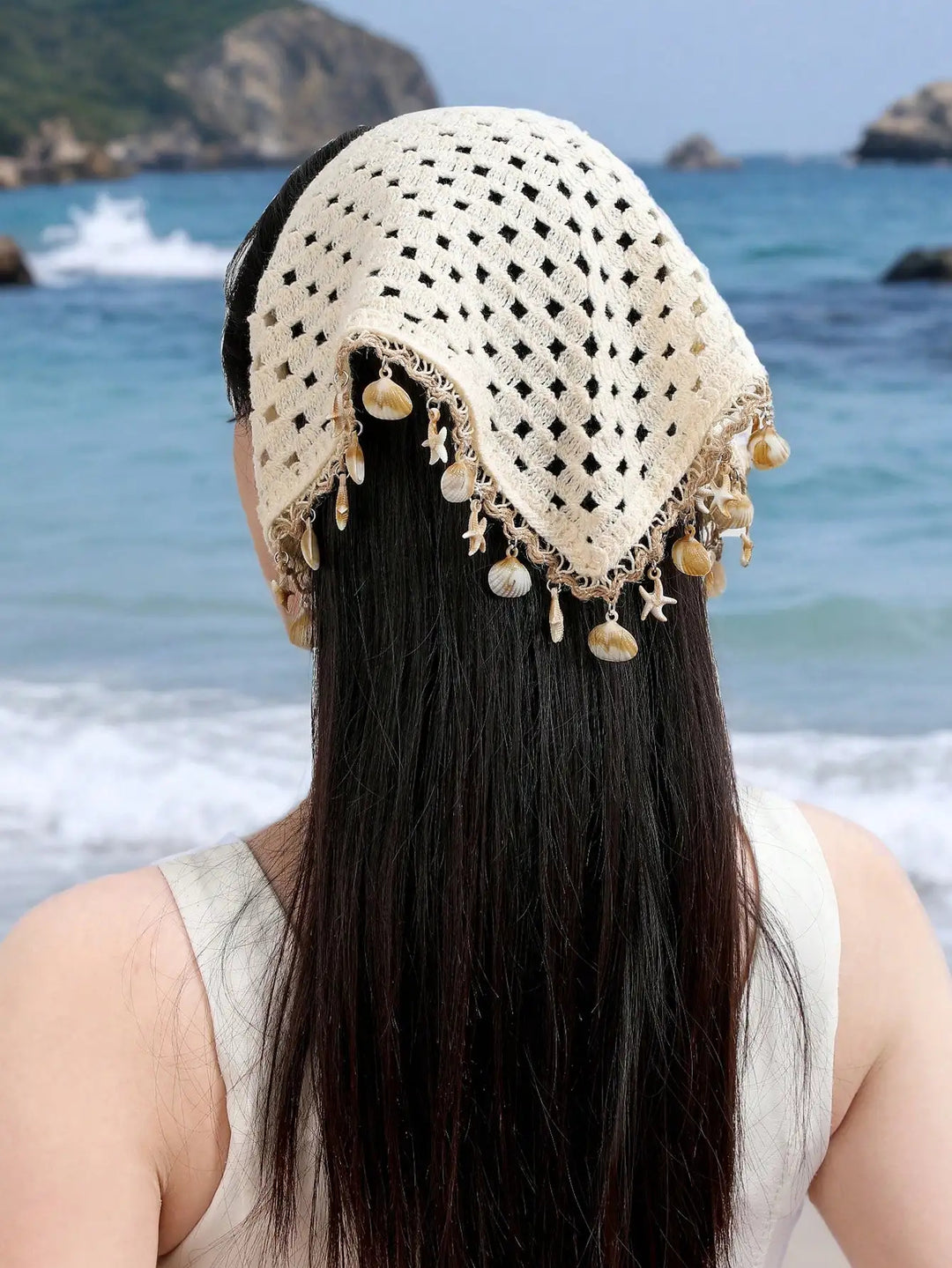 Isla Charm Headscarf