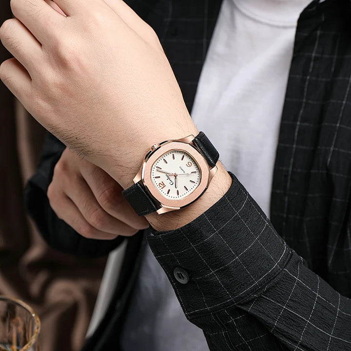 Belmont Heritage Timepiece