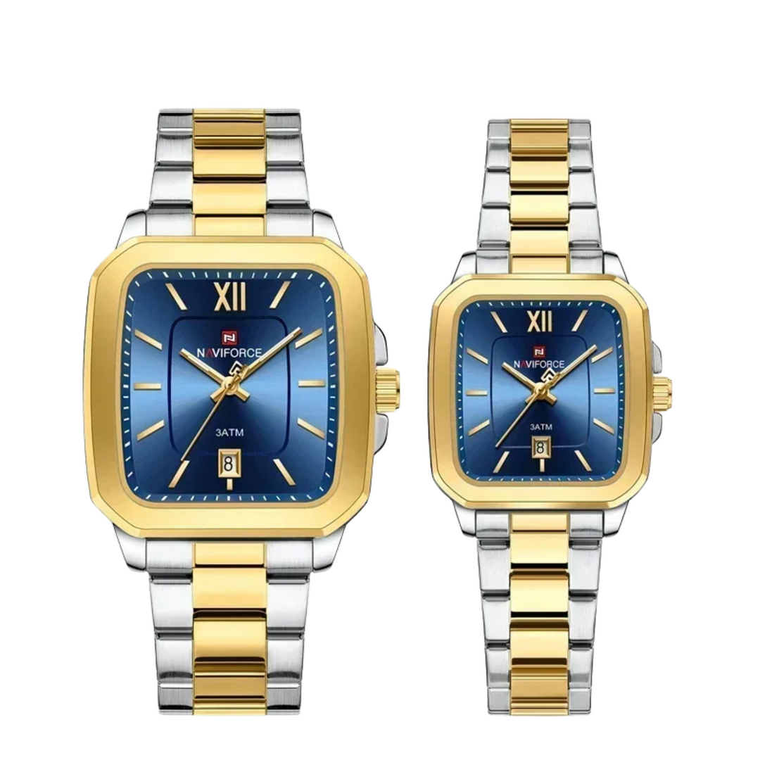 Equinox His & Hers Watch Set