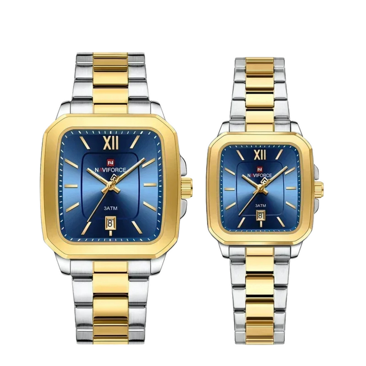 Equinox His & Hers Watch Set
